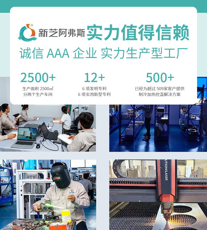 加热控温系统厂家简介