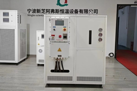 使用制冷循环机需掌握其特点，才能发挥出其功效！
