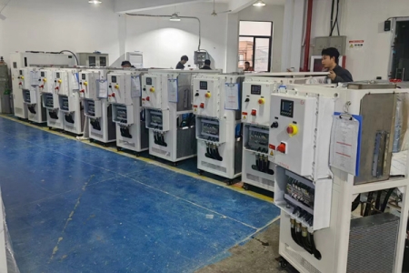 水冷式低温冷冻机为什么会漏水？怎么解决？