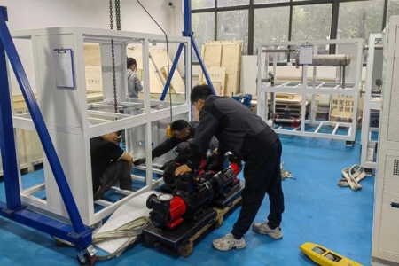 智能加热控温系统运行过程中有什么注意事项？