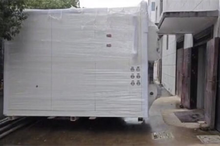 冷却循环装置的基本结构、工作原理和使用范围
