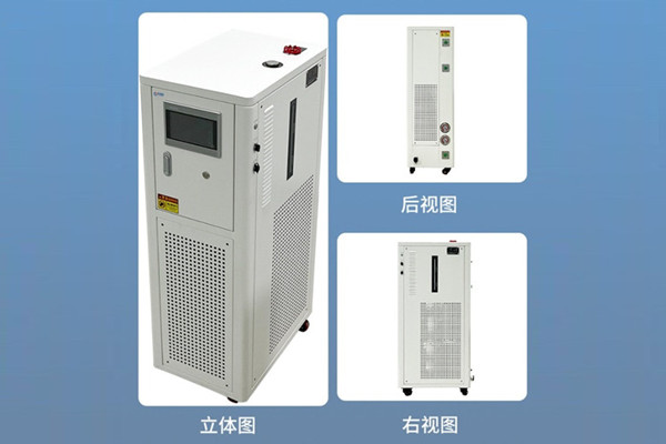防爆高低温一体机外观设计图1