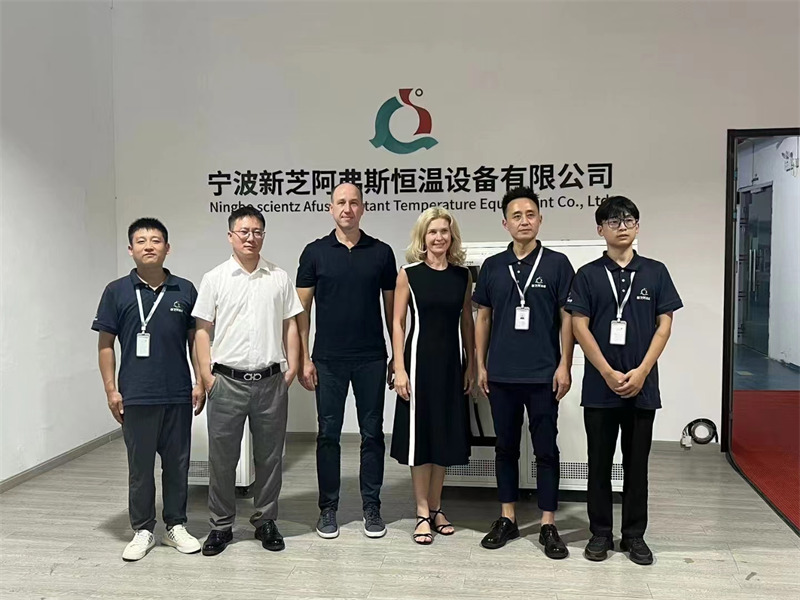 国外客户莅临我司考察，深化外贸交流与合作 图7