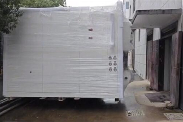 冷却循环装置的基本结构、工作原理和使用范围